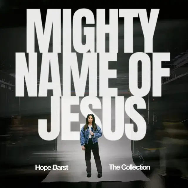 Mighty Name Of Jesus (Acoustic Version) by Hope Darst.