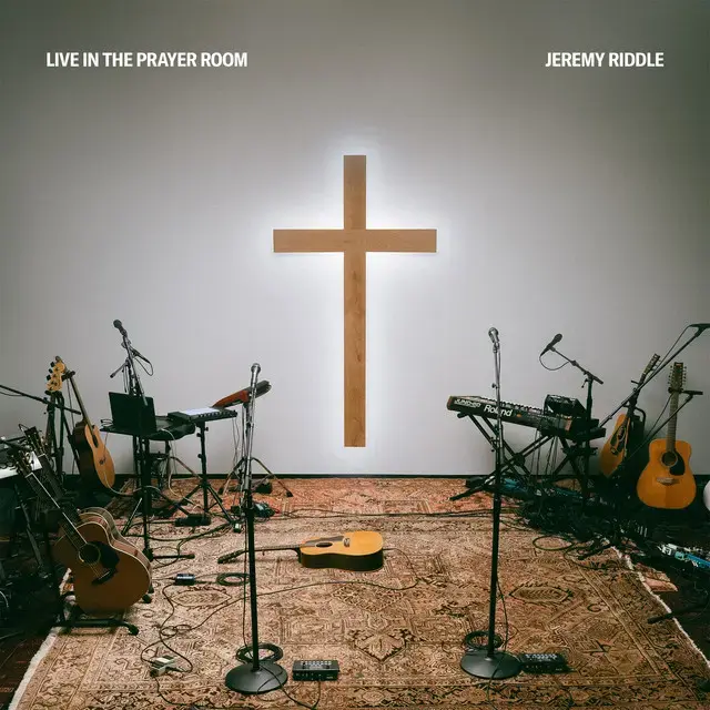 We Crown You - Live by Jeremy Riddle.
