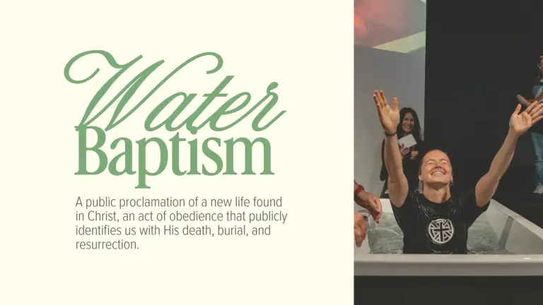 Baptism