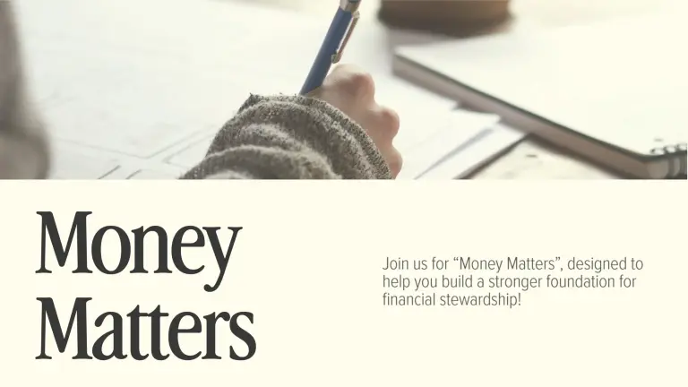 Money Matters
