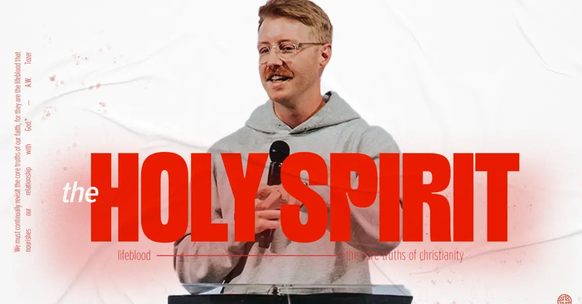 The Holy Spirit | New Song Church