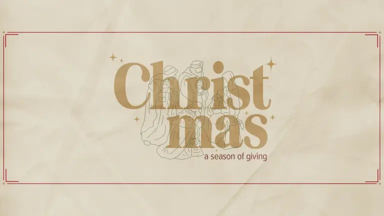 Christmas at New Song