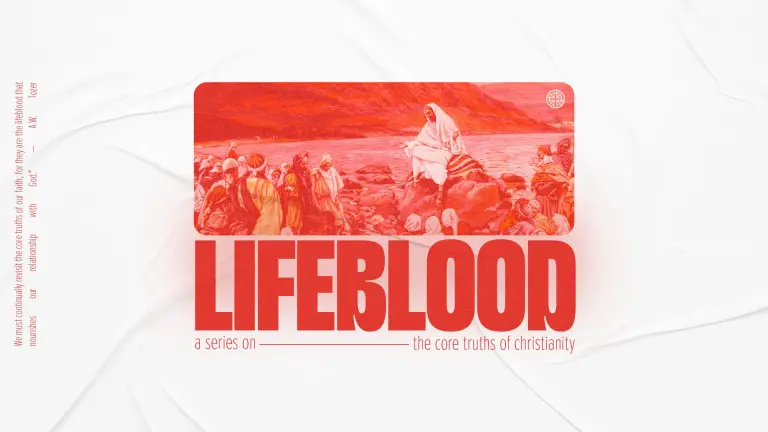 Lifeblood