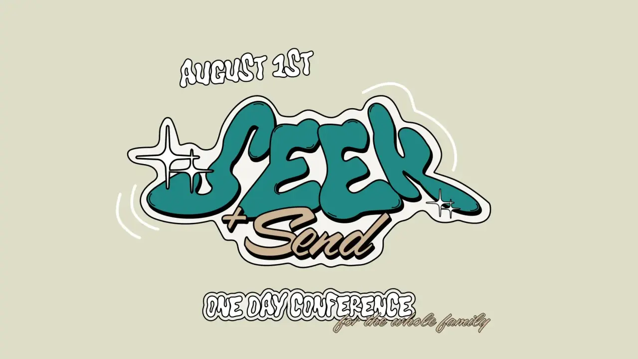 Seek & Send 2026
