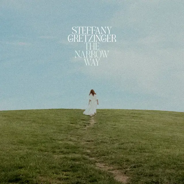 No Turning Back by Steffany Gretzinger, Leeland.