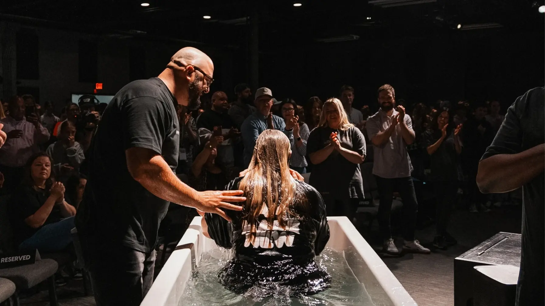 Pursuing Discipleship.