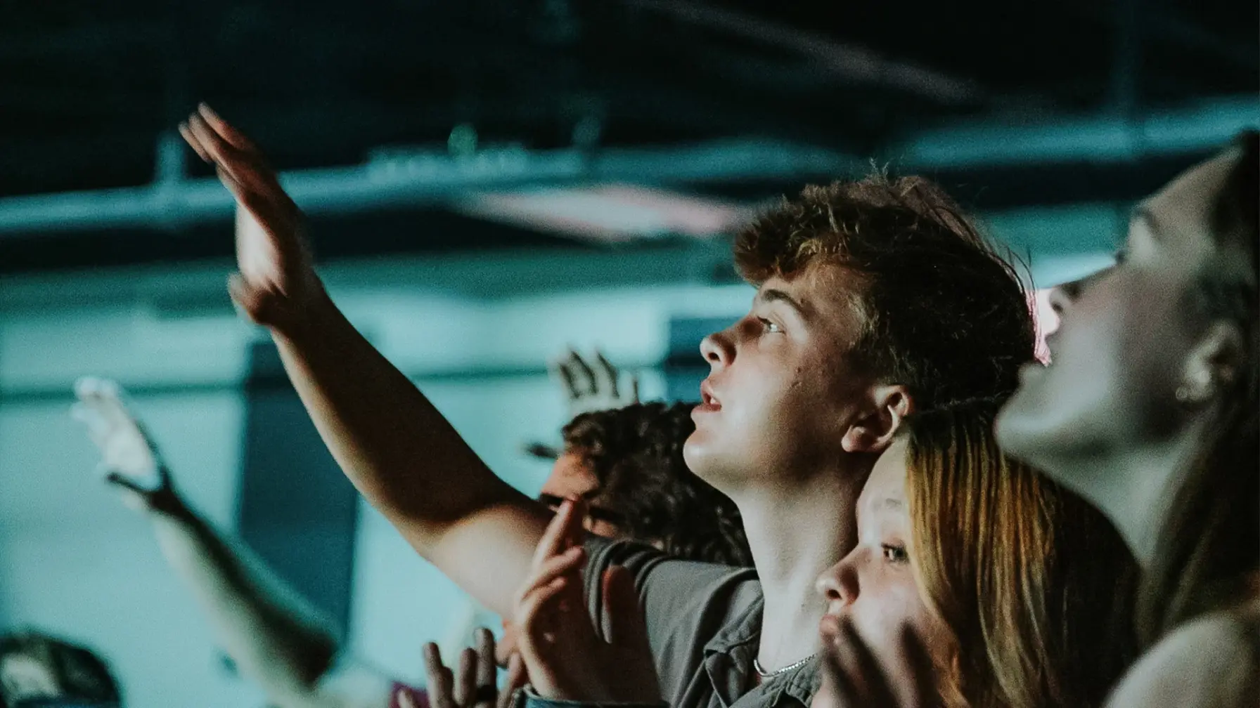 Pursuing the Presence.