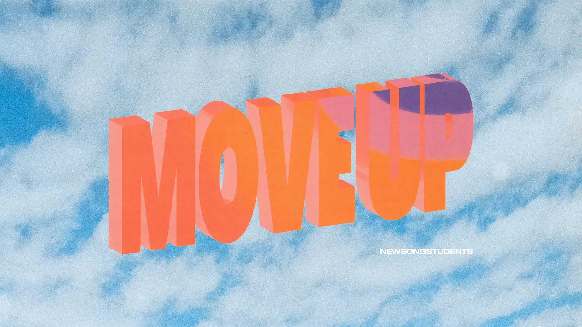 New Song Students Move Up