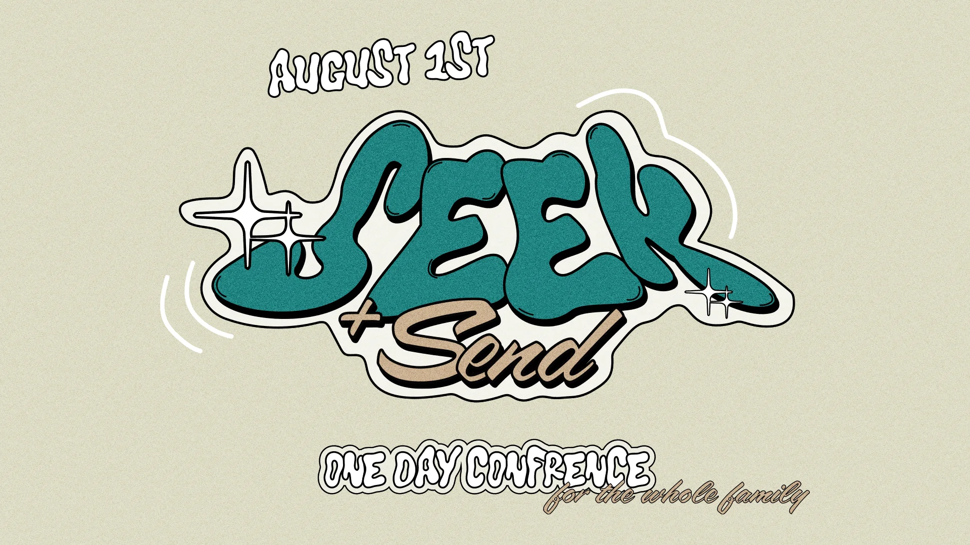 Seek and Send 2026