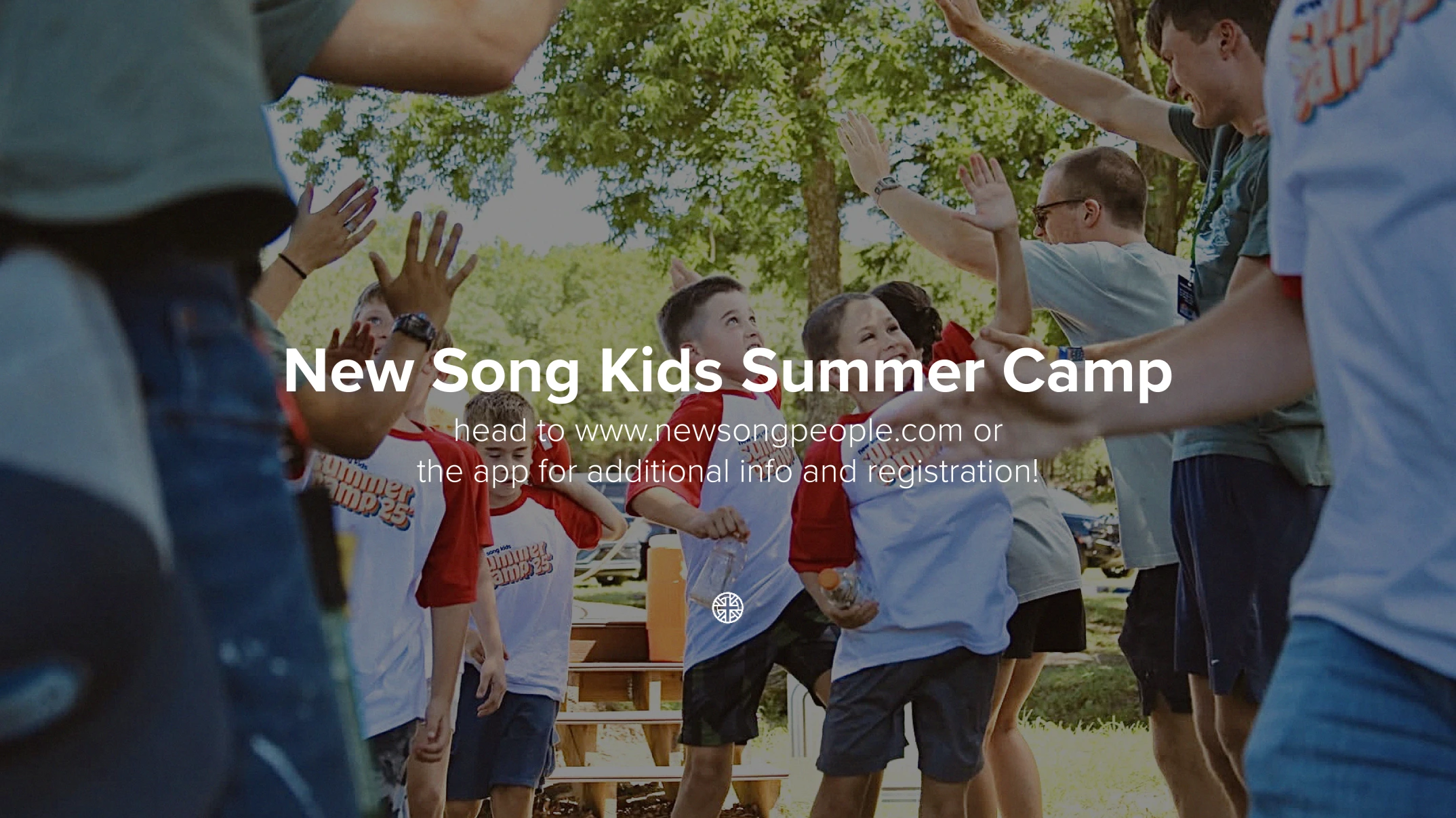 New Song Kids Summer Camp