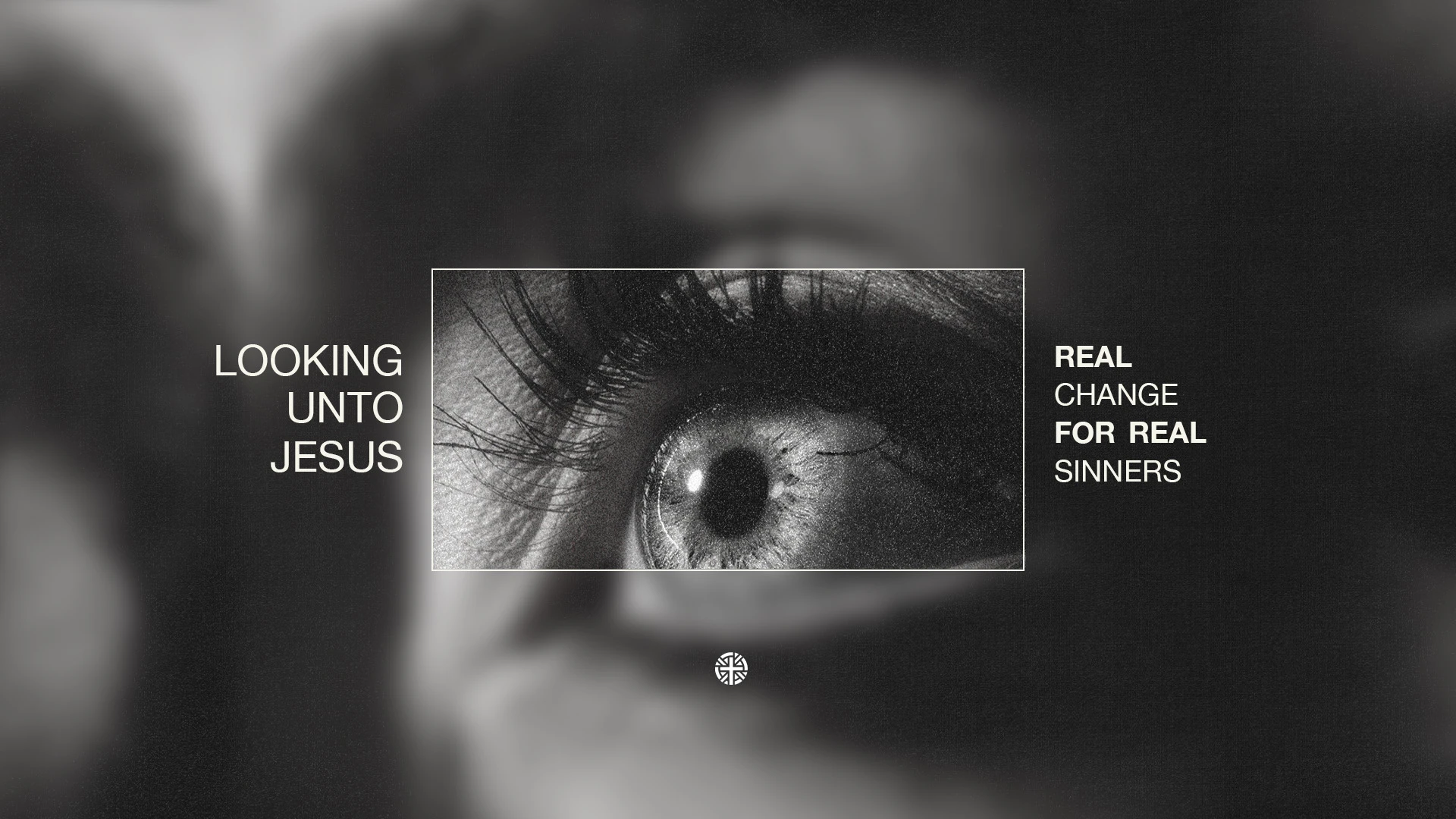 Looking Unto Jesus
